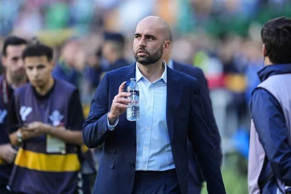 Claudio Giraldez asegura que buscaran ser los primeros en vencer pj