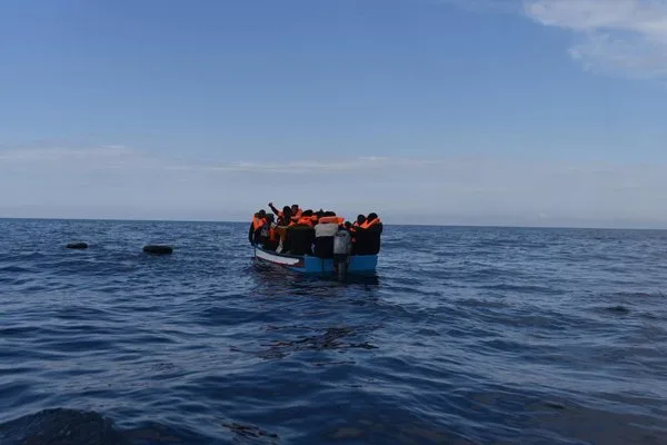 Diecisiete migrantes sudaneses mueren al hundirse su embarcación frente a las costas de Libia