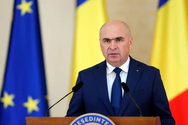Dimision de ministros socialdemocratas en Rumania deja al Gobierno sin pj