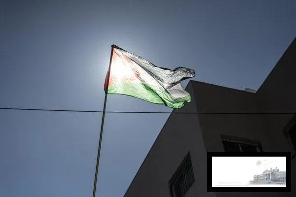 Dos palestinos son asesinados a balazos dentro de un coche pj