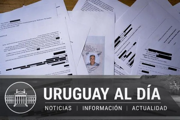 EEUU abre auditoria sobre la difusion de archivos de Epstein pj