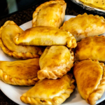 Empanadas con carácter: el toque oriental