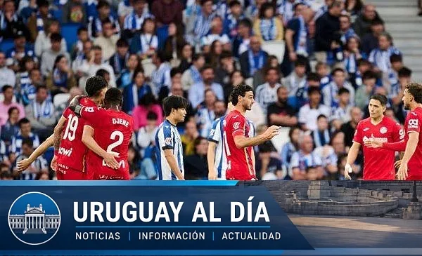 El Getafe interrumpe la celebracion de la Real y se pj