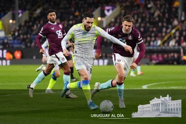 El Manchester City se instala como colider en la Premier pj