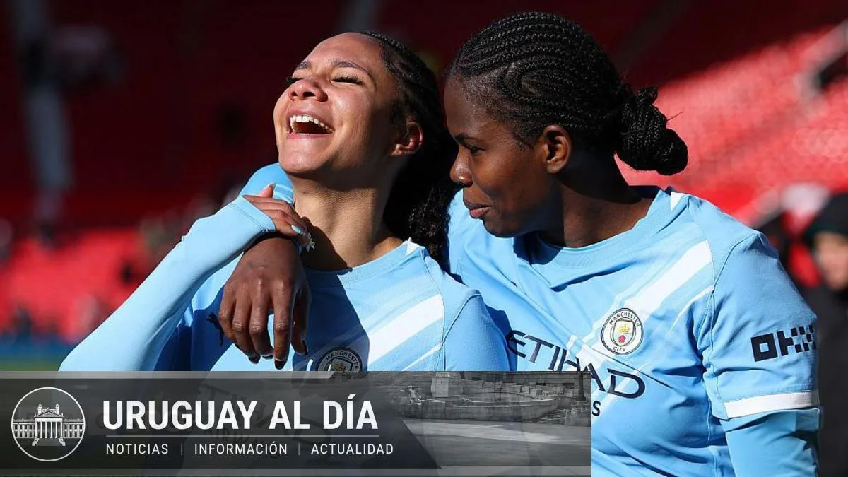 El Manchester City se mantiene enfocado en la WSL asegura pj