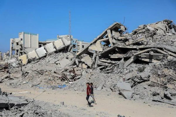 El ejercito israeli asume responsabilidad por un ataque a Yihad pj