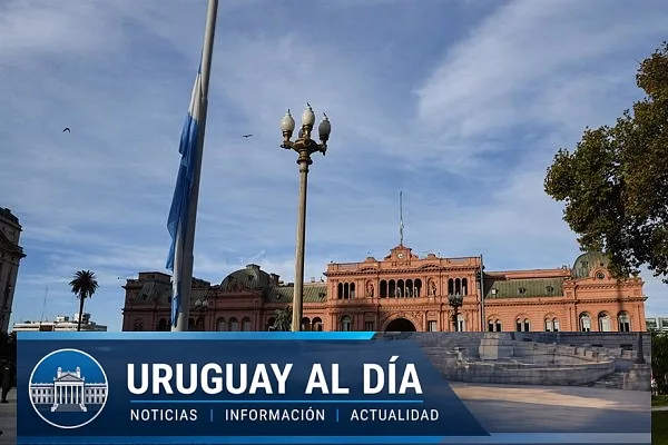 El gobierno de Milei cierra las puertas de la Casa pj