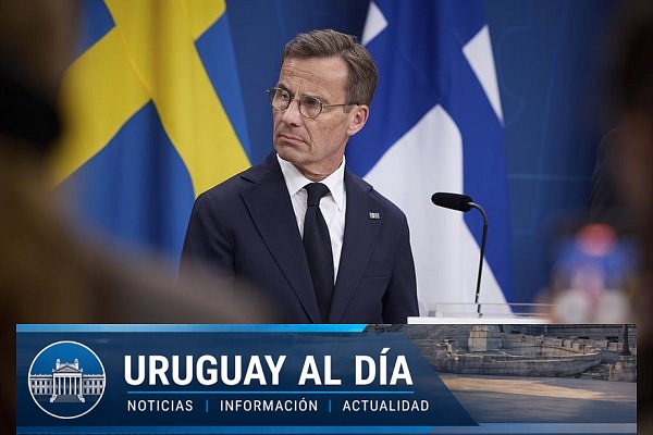 El primer ministro sueco se ofrece a ayudar a Dinamarca tras el accidente de tren que dejó 17 heridos