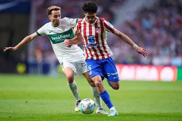 Elche CF y Atletico de Madrid un duelo que promete pj