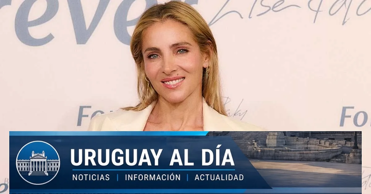 Elsa Pataky revela su secreto para una paella de marisco pj