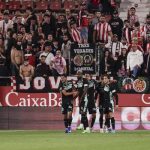Empate entre Mallorca y Valencia da vida a los de pj