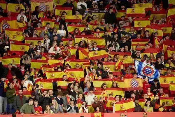 FIFA abre expediente disciplinario a RFEF por canticos xenofobos en