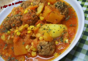 Recetas otoñales que enamoran: guiso criollo y pan casero