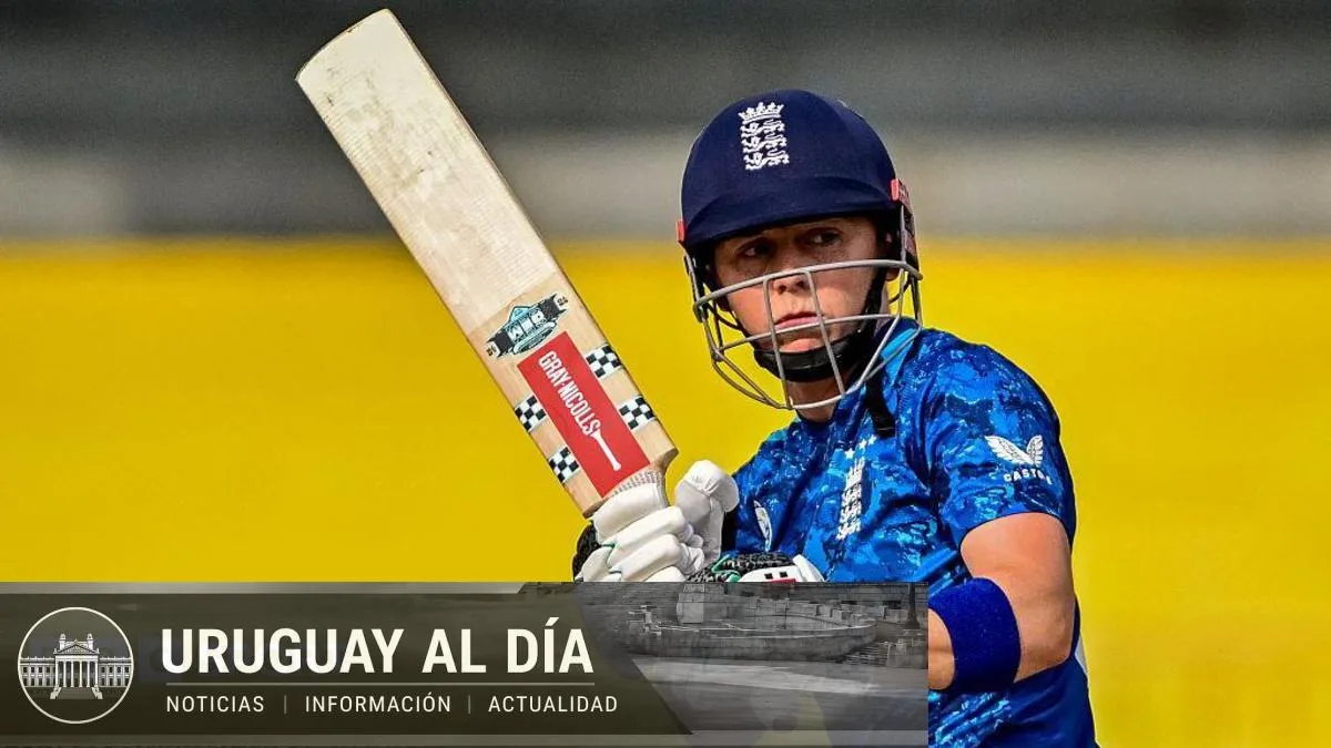 Heather Knight asegura que el legado de la Copa Mundial pj