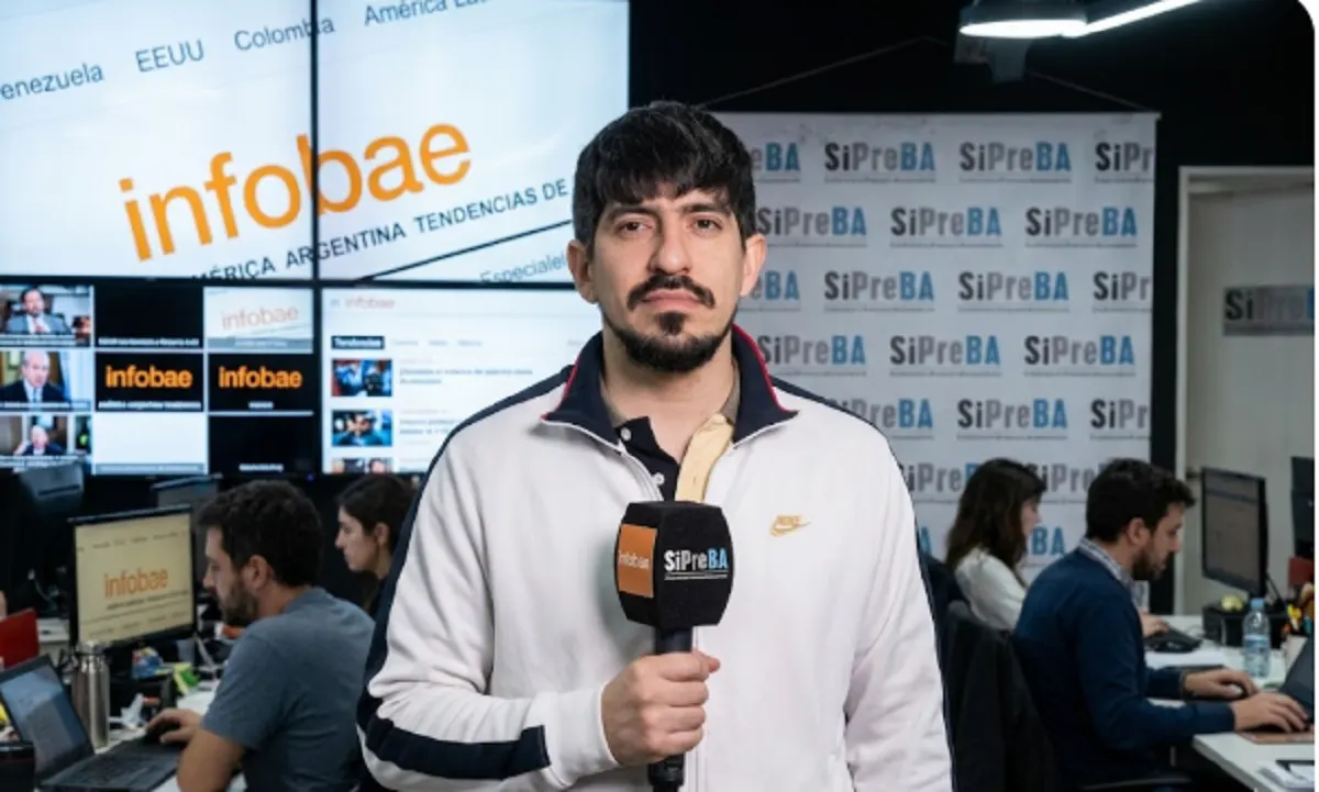 Uan Pablo Piscetta involucrado en red rusa