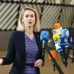 Irán: Kallas considera el alto el fuego en Irán como un paso atrás al borde del precipicio y una oportunidad para la diplomacia