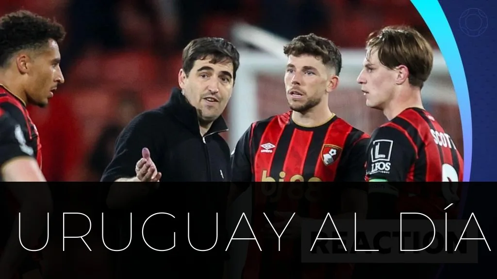 Iraola critica el gol de Leeds que no fue anulado pj