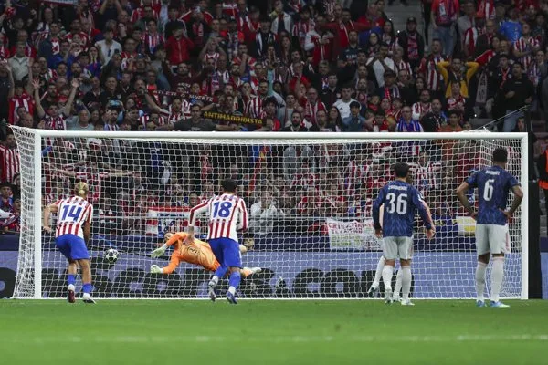 Jan Oblak asegura que el equipo tiene lo necesario para alcanzar la final de la Champions