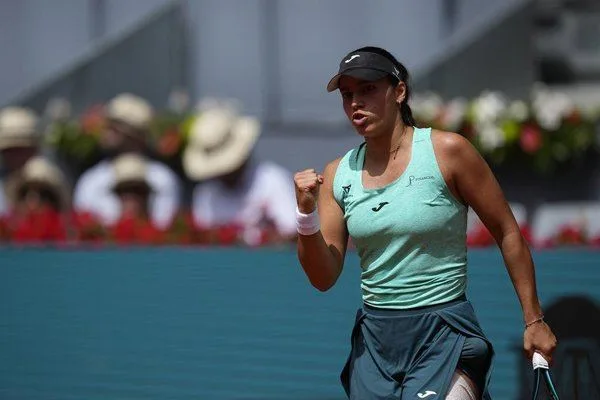 Jessica Bouzas espera que Madrid marque un cambio en su pj