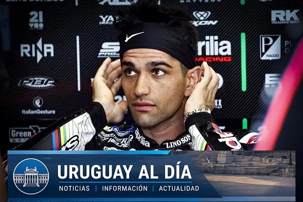 Jorge Martin asegura que Aprilia se ha convertido en su pj