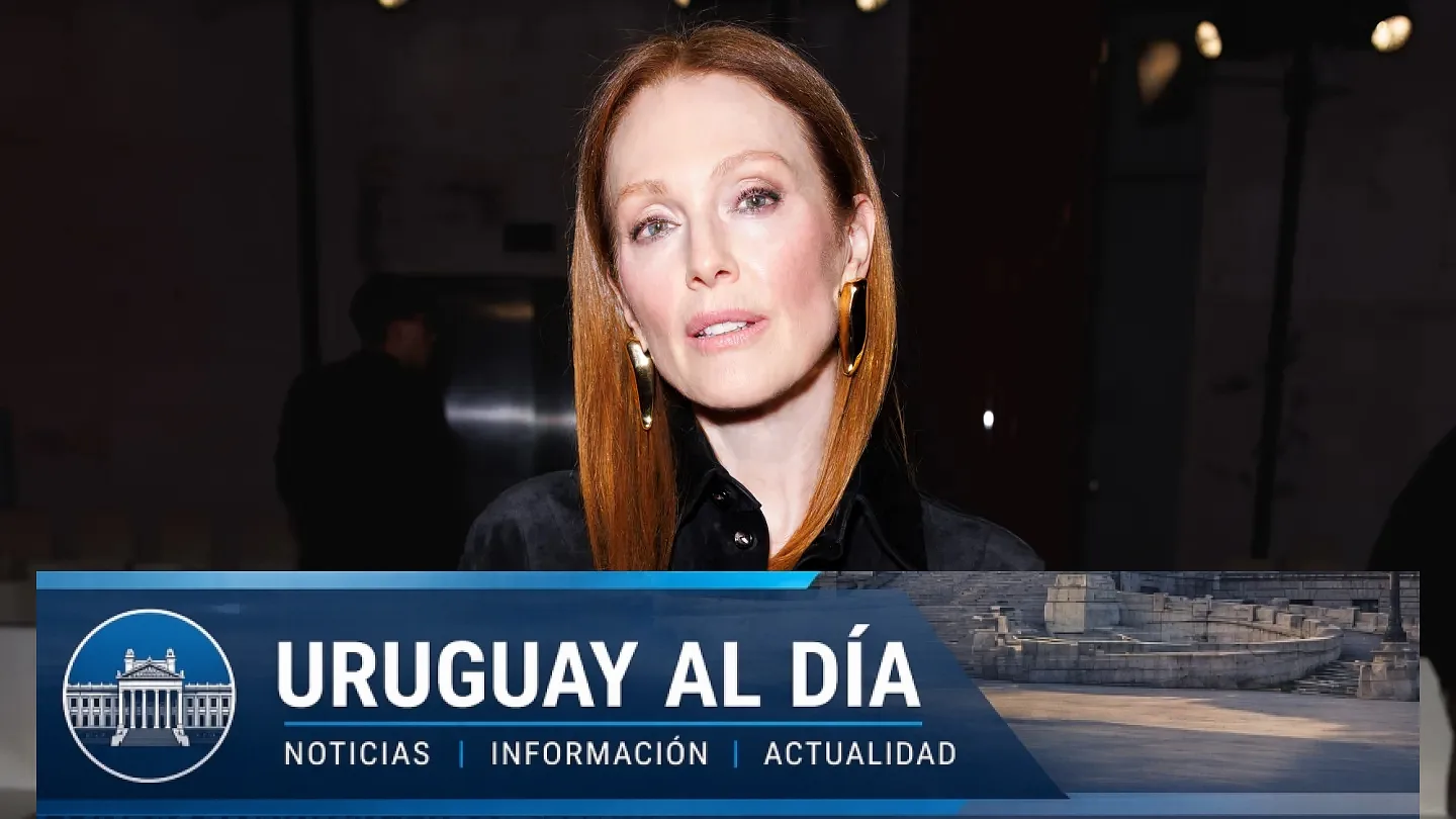 Julianne Moore es reconocida con el premio Women in Motion pj