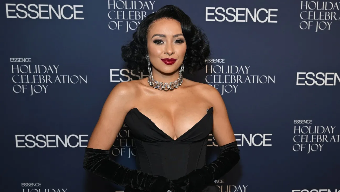 Kat Graham confirma que su personaje de Diana Ross fue pj