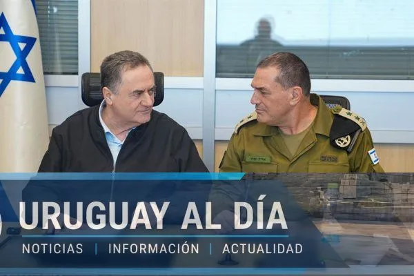 Katz asegura que Israel aguarda aprobacion de EEUU para reiniciar