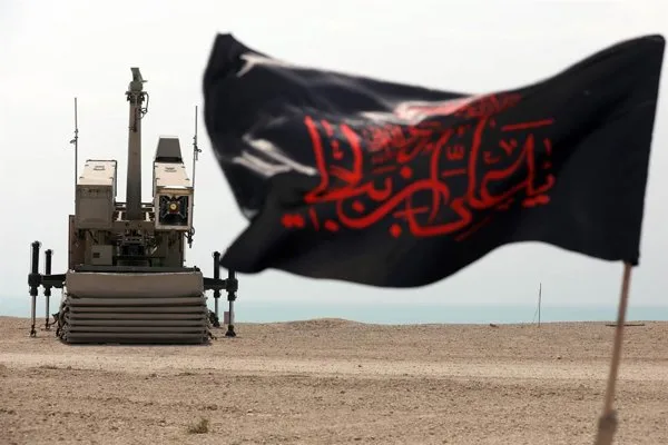 La Guardia Revolucionaria de Iran advierte sobre una nueva baza.jpg