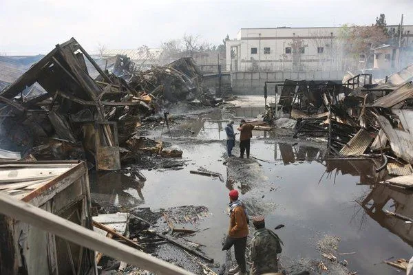 La ONU confirma 270 civiles muertos por ataque paquistani a pj