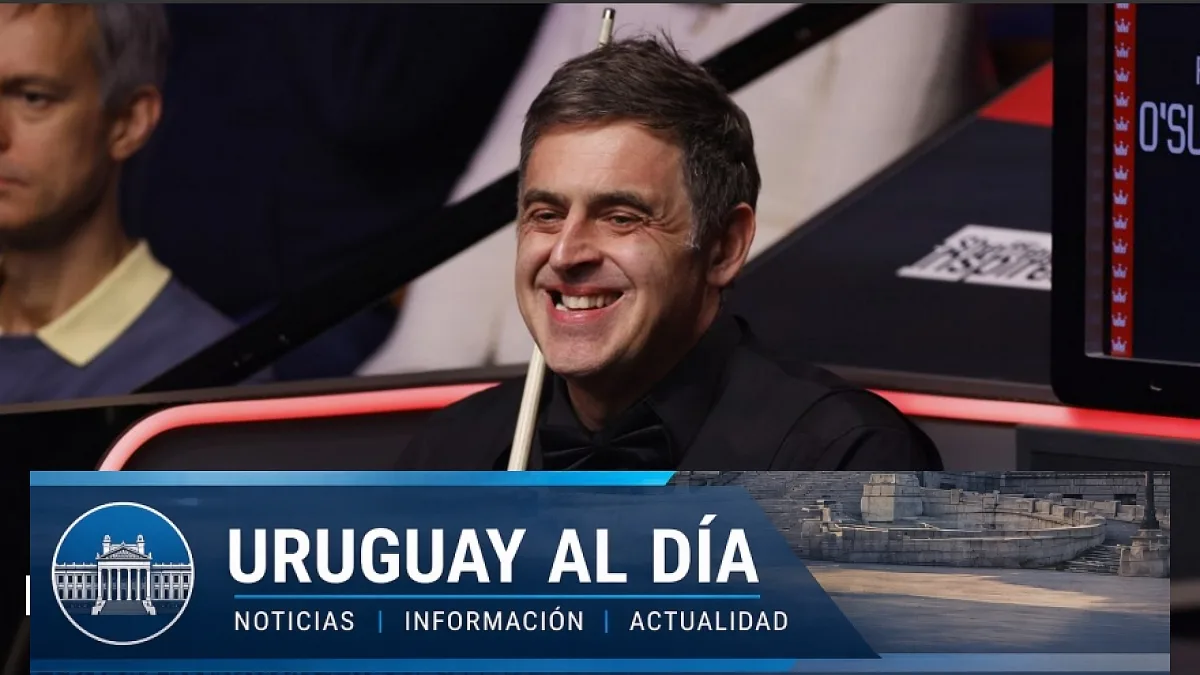 La arriesgada jugada de Ronnie OSullivan con el taco da pj