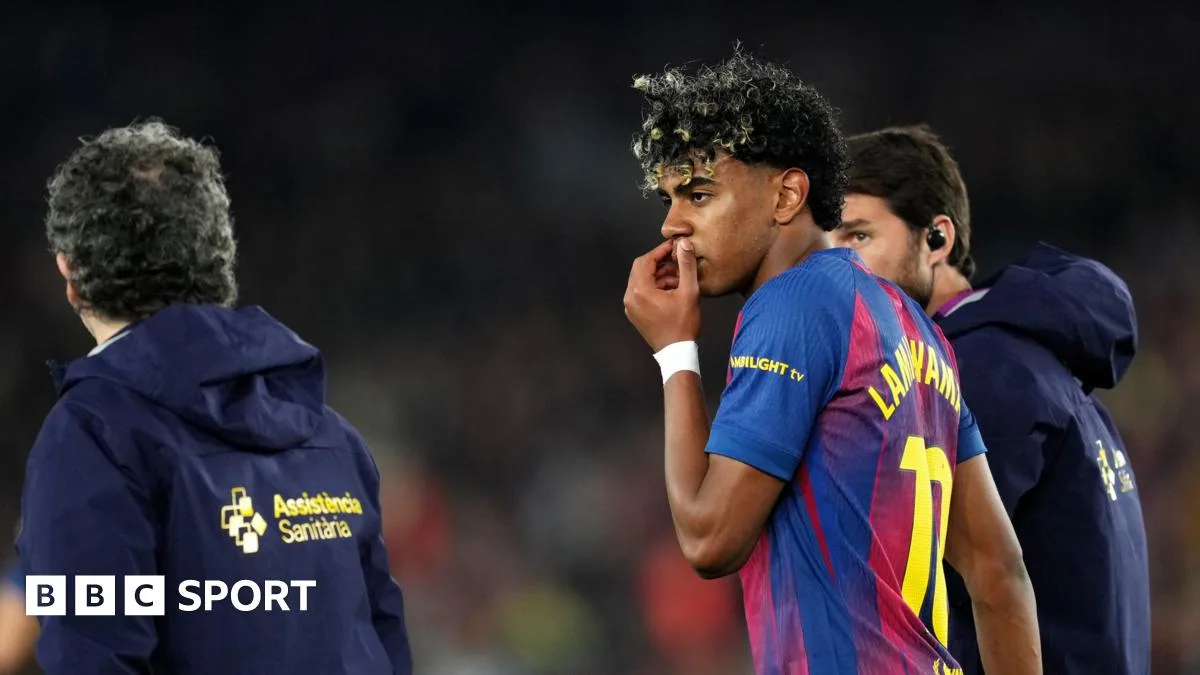 Lesiones en el Mundial 2026 Lamine Yamal Ter Stegen y pj