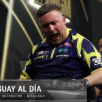 Luke Littler derrota a Jonny Clayton y se consagra en pj