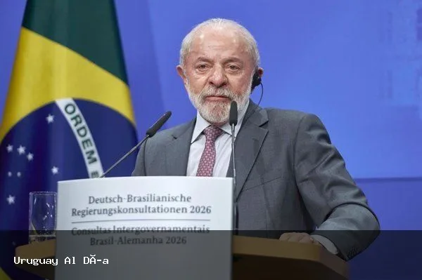Lula celebra la expulsion de un agente estadounidense y confia pj