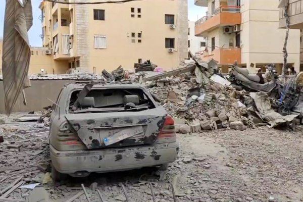 Muerte en Líbano por ataque de dron israelí, a pesar del alto el fuego vigente