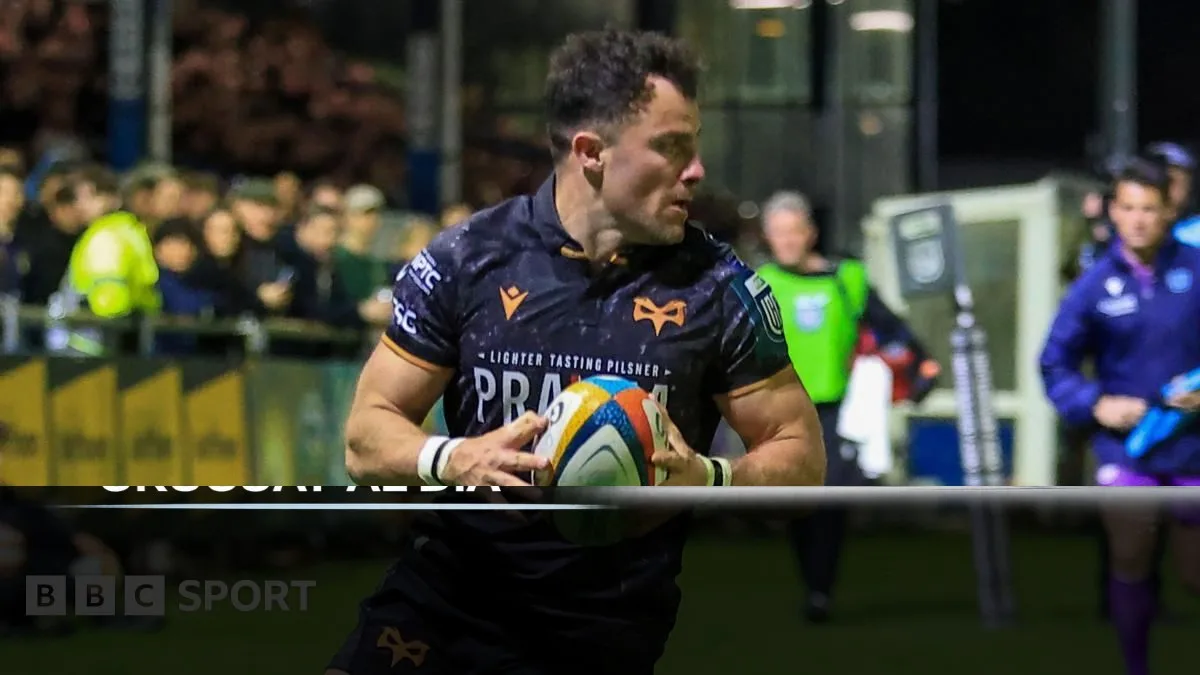 Ospreys defienden a Luke Morgan tras criticas por la lesion pj