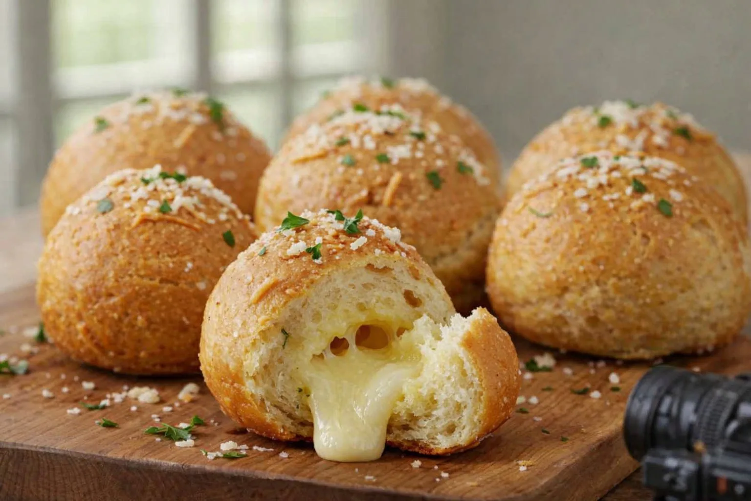 Receta de pan de ajo casero: cómo hacerlo en minutos