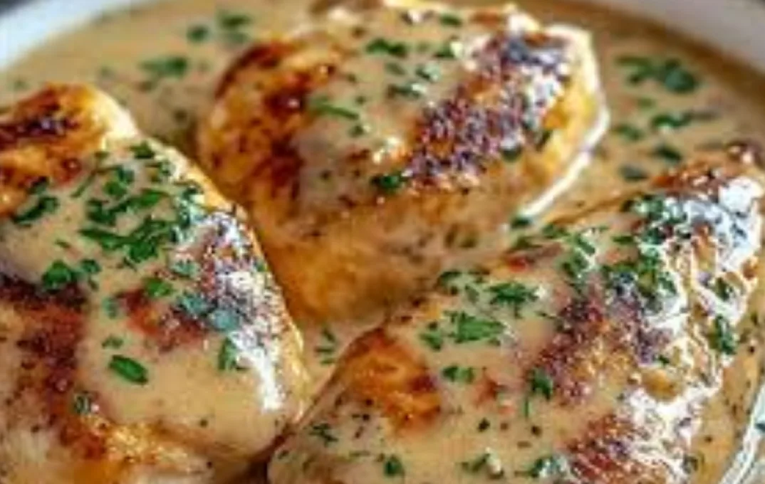 POLLO RECETA