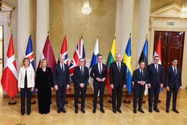 Paises nordicos deciden formar fuerza naval conjunta para reforzar la.jpg