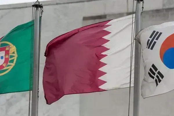 Qatar reporta al menos cuatro heridos tras la caida de