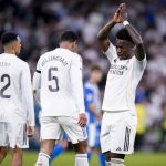 Real Madrid se impone al Alaves en un partido que pj