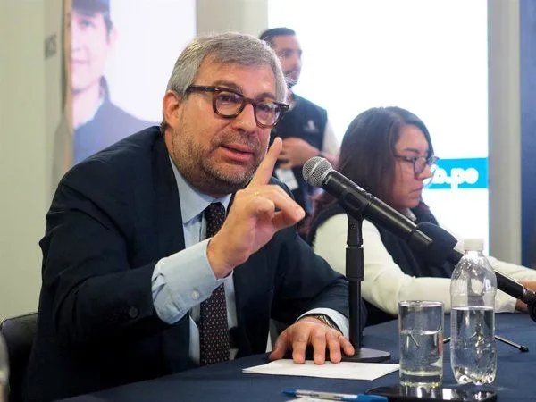 Renuncia el presidente del Jurado Nacional de Elecciones de Peru pj