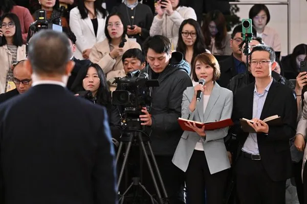 Reporteros Sin Fronteras advierte que la libertad de prensa atraviesa su peor crisis en 25 años, con China, Irán y Rusia a la cabeza