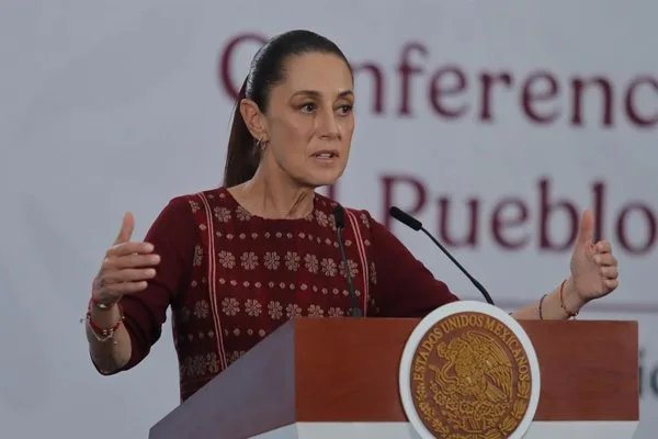 Sheinbaum exige a EEUU evidencias claras tras acusaciones de narcotráfico contra el gobernador de Sinaloa