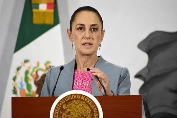 Sheinbaum exige a Estados Unidos aclaraciones sobre la participacion de pj