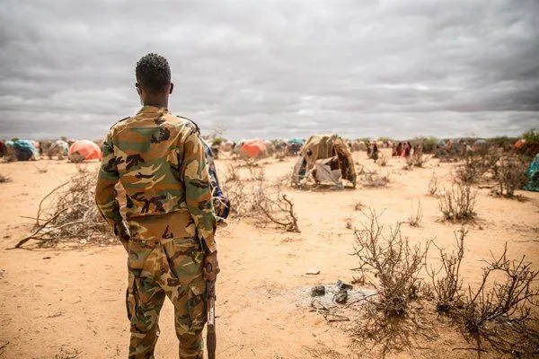 Somalia elimina a mas de 30 presuntos integrantes de Al pj
