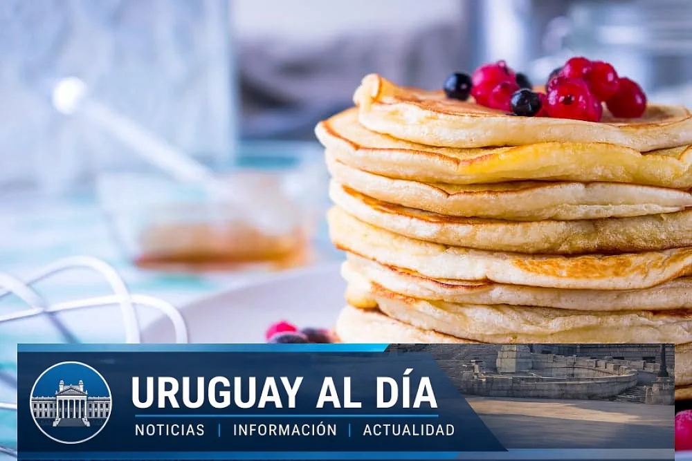 Tortitas americanas una receta sencilla que no deberia faltar en pj