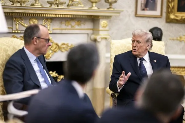 Trump evalúa reducir la presencia de tropas estadounidenses en Alemania ante crecientes tensiones internacionales