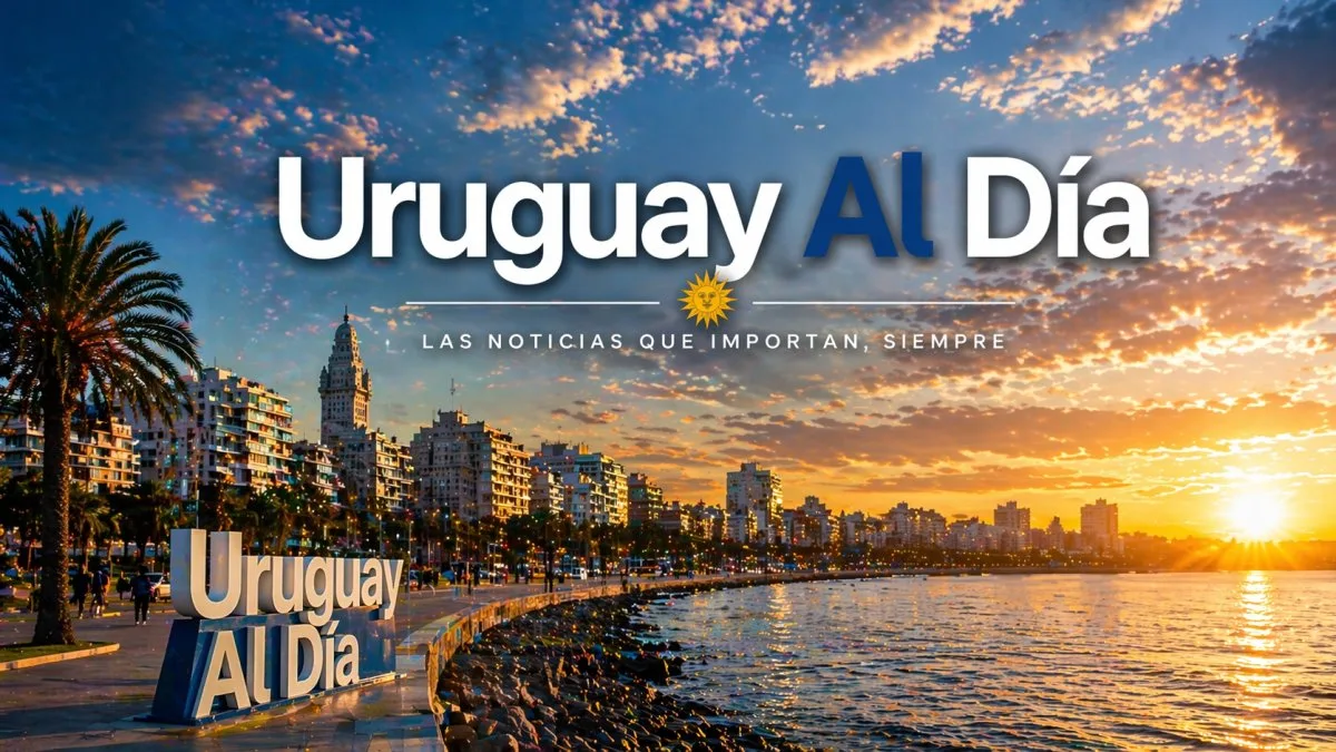Uruguay Al Dia 1 2 2