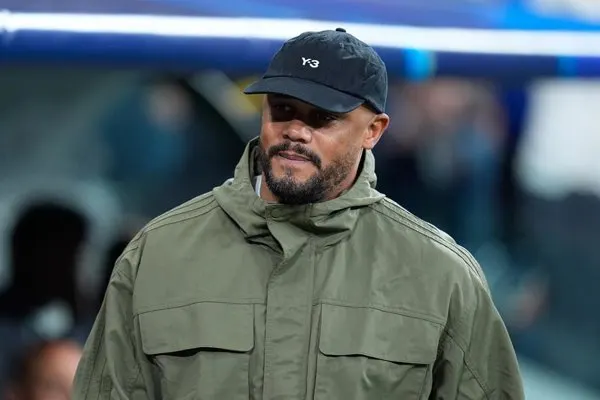 Vincent Kompany advierte: «La eliminatoria no ha terminado, no caeremos en la euforia»