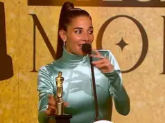 Juana Viale se consagra con el oro en los Martín Fierro de la moda 2026